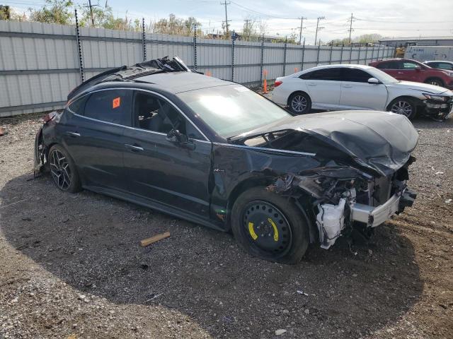 Vin: kmhl14jc5na216756, lot: 53060625, hyundai sonata n line 20224