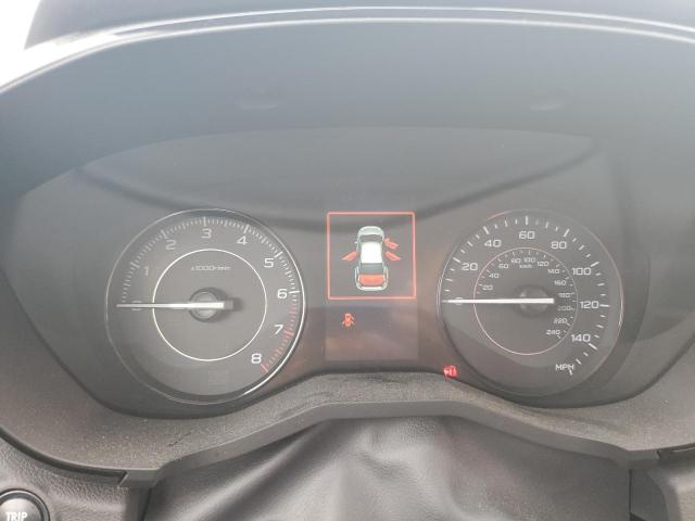 2022 SUBARU IMPREZA 4S3GKAB66N3602214