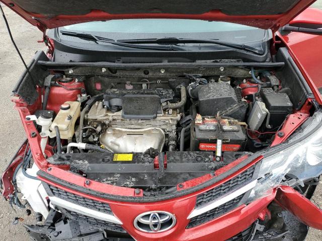 2015 TOYOTA RAV4 XLE - JTMRFREV7FD103612