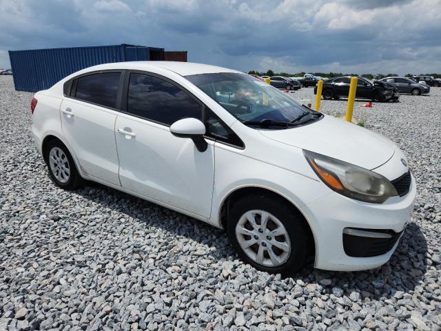 Vin: knadm4a34g6658205, lot: 58795785, kia rio lx 20164