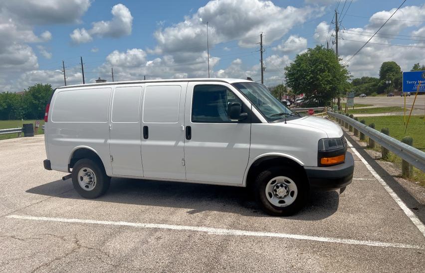 Vin: 1gcwgafp2m1267284, lot: 59144545, chevrolet express 2021 img_1