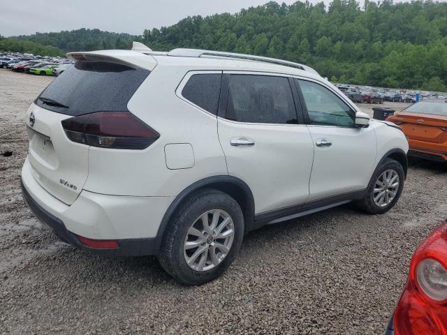 Vin: knmat2mv5hp524261, lot: 58248405, nissan rogue s 20173