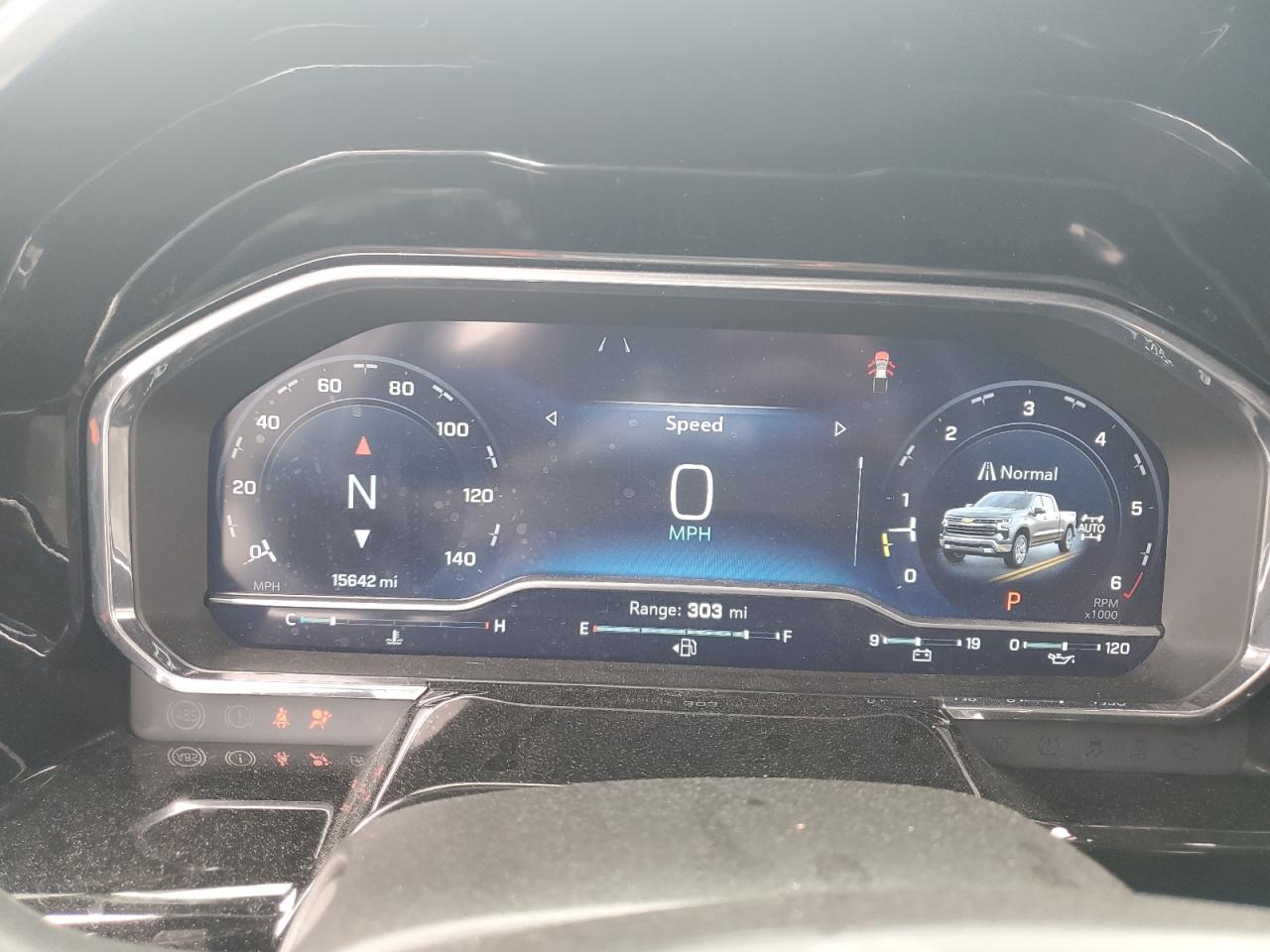 Chevrolet Silverado 2023