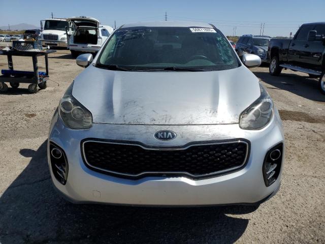 2017 KIA SPORTAGE L - KNDPMCAC7H7266566
