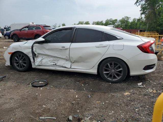 2020 HONDA CIVIC EX - 19XFC1F34LE200433