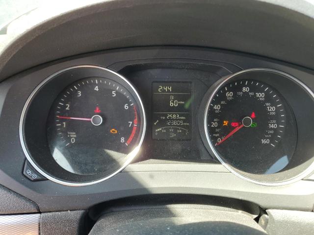 2017 VOLKSWAGEN JETTA S - 3VW2B7AJ7HM221099