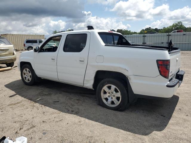 2014 HONDA RIDGELINE RTL-S - 5FPYK1F65EB006617