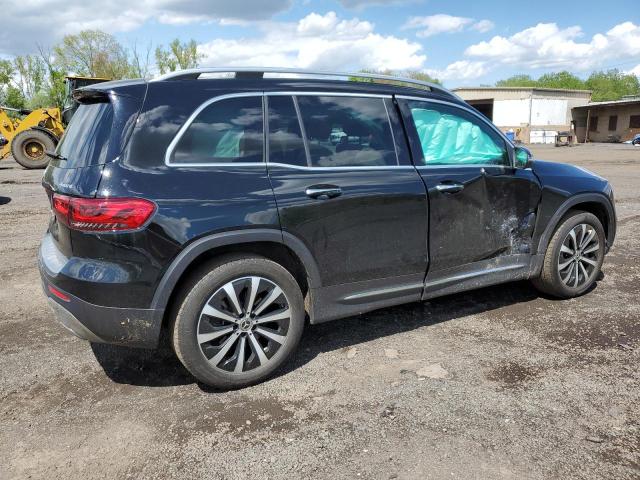 Vin: w1n4m4hb8pw334358, lot: 56156155, mercedes-benz glb-class 250 4matic 20233