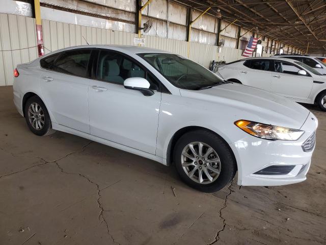 Vin: 3fa6p0g73hr373561, lot: 55658055, ford fusion s 20174