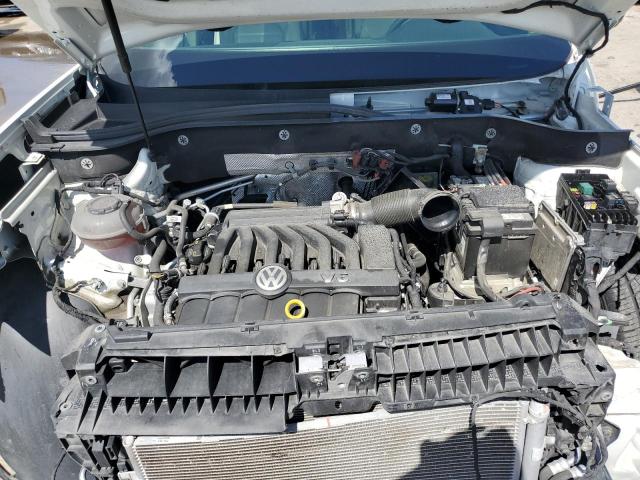 2019 VOLKSWAGEN ATLAS SEL 1V2NR2CA6KC553683