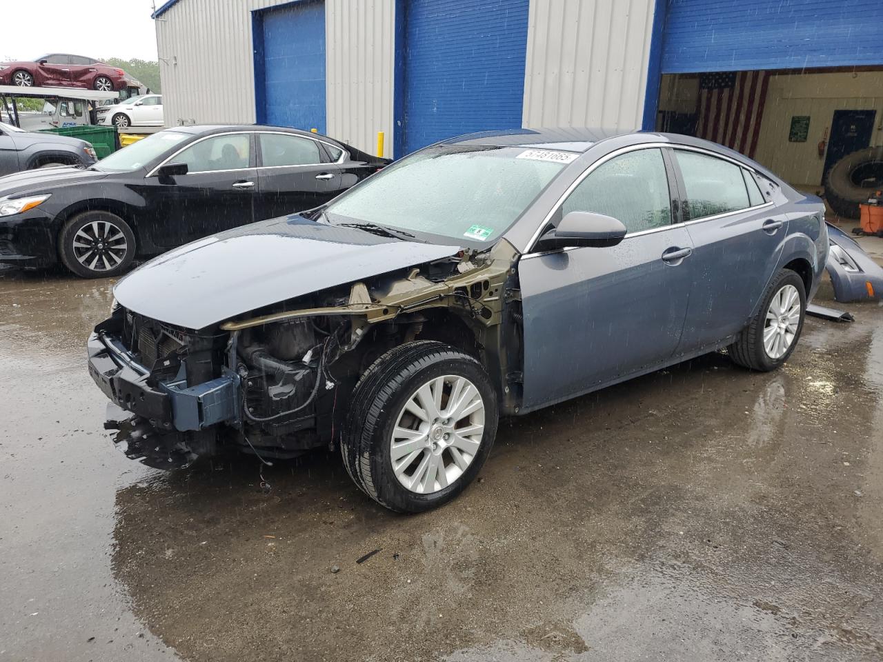 MAZDA 6 I