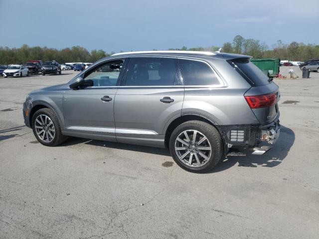 Vin: wa1laaf79hd049085, lot: 54310865, audi q7 premium plus 20172