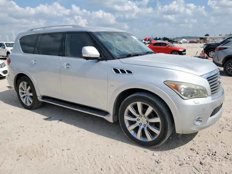 Vin: jn8az2nf6e9555206, lot: 58139605, infiniti qx80 20144