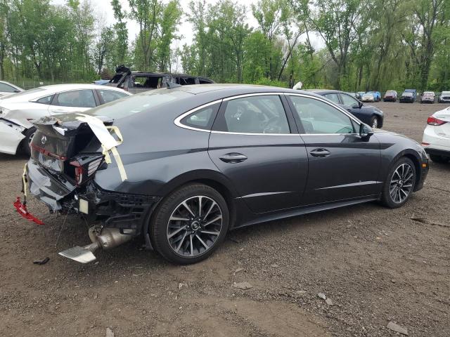 Vin: 5npej4j29lh015842, lot: 56832695, hyundai sonata sel plus 20203