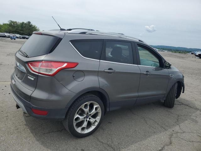 Vin: 1fmcu0j98eua66242, lot: 58395565, ford escape titanium 20143