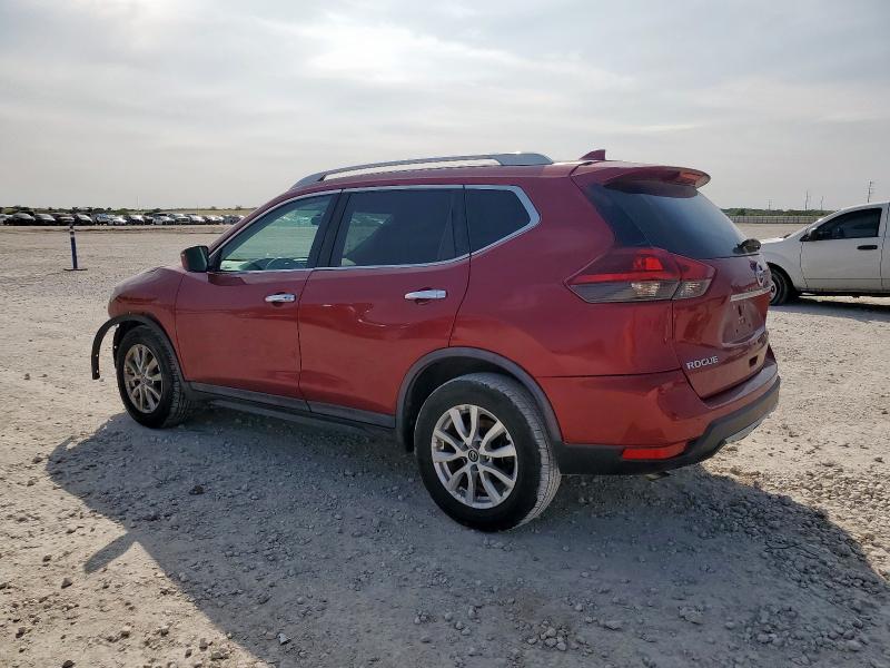 Vin: 5n1at2mt1jc770876, lot: 57217345, nissan rogue s 20182