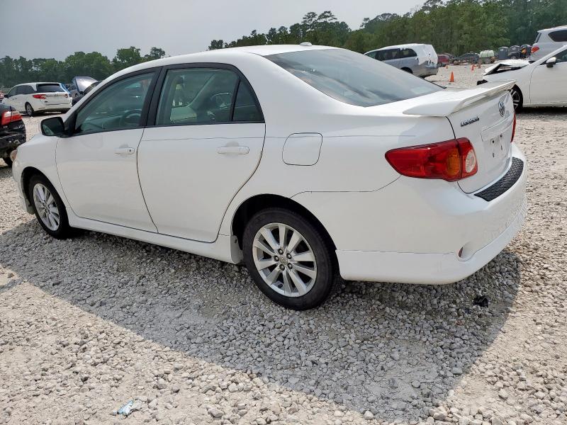 Vin: 2t1bu4eexac479298, lot: 57418865, toyota corolla base 20102
