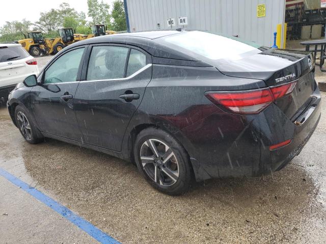Vin: 3n1ab8cv7ry362241, lot: 57990825, nissan sentra sv 20242