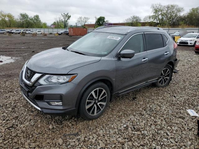 Vin: jn8at2mt0jw486808, lot: 54940185, nissan rogue s 2018 img_1