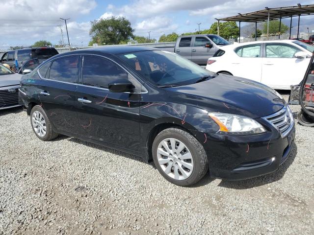 Vin: 3n1ab7ap1fy301882, lot: 56883285, nissan sentra s 20154