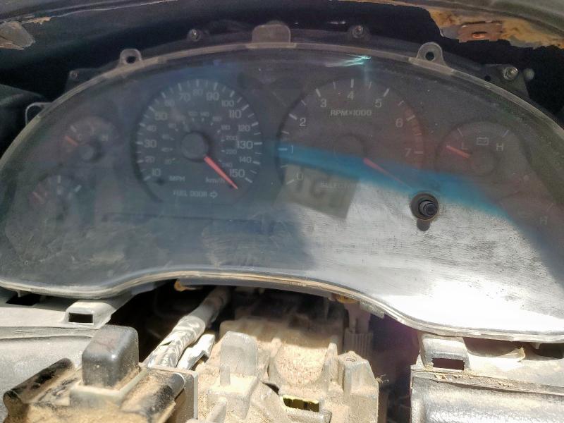 2003 FORD MUSTANG GT #3301618634