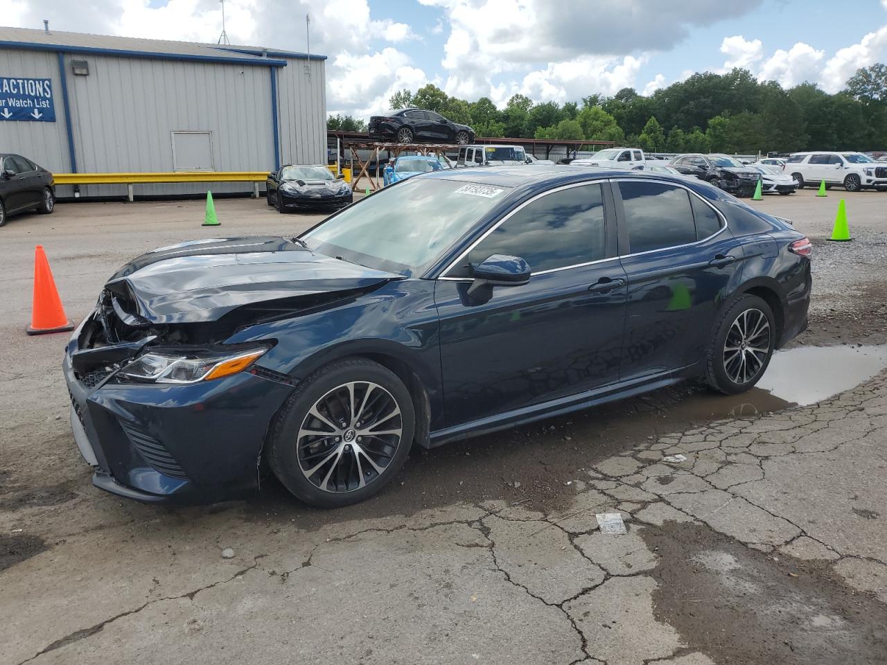 TOYOTA CAMRY L