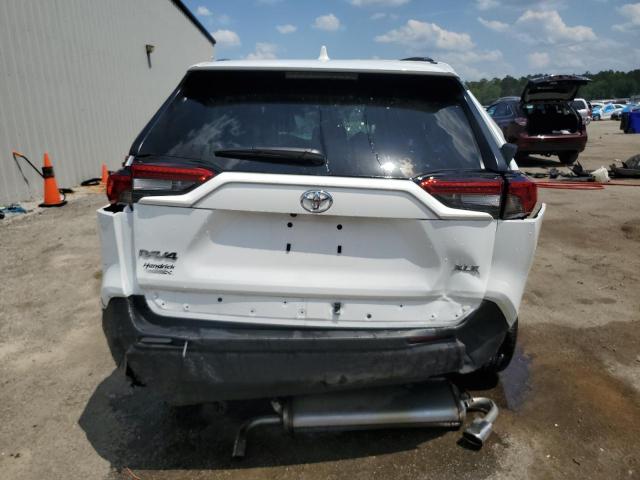 2025 TOYOTA RAV4 XLE - 2T3W1RFV0SC304346