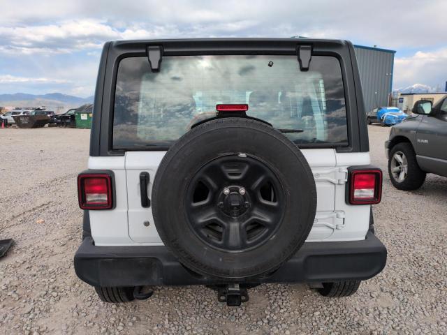 2023 JEEP WRANGLER S - 1C4HJXDN5PW678653