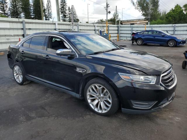 Vin: 1fahp2f86hg102113, lot: 58447805, ford taurus limited 20174