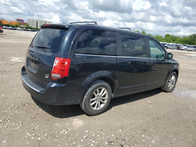 Vin: 2c4rdgcg8jr249392, lot: 55934805, dodge caravan sxt 20183