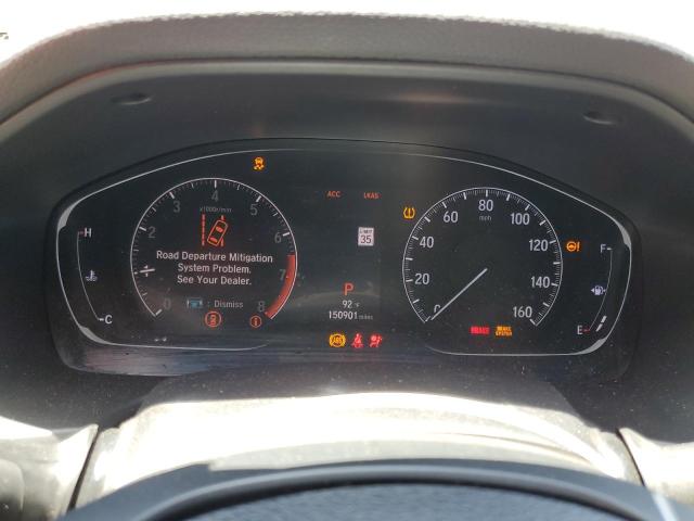 2019 HONDA ACCORD SPO 1HGCV1F34KA065986