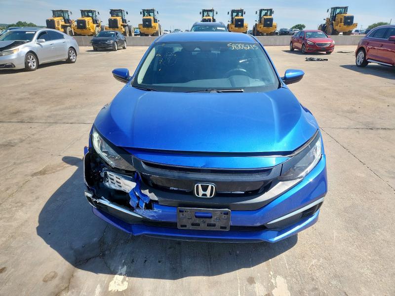 2021 HONDA CIVIC LX 2HGFC2F66MH558978