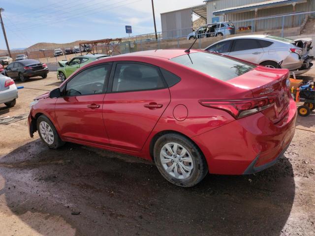 Vin: 3kpc24a36je012458, lot: 58862695, hyundai accent se 20182