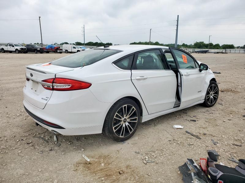 Vin: 3fa6p0lu0hr315189, lot: 57478085, ford fusion se hybrid 20173