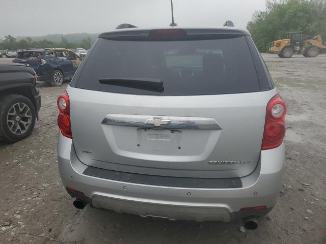 2015 CHEVROLET EQUINOX LT - 2GNFLHE32F6279459