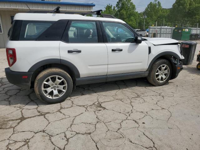 Vin: 3fmcr9a63nrd44192, lot: 58659095, ford bronco 20223