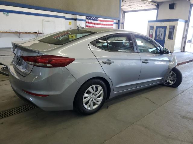 Vin: 5npd74lf9hh076318, lot: 58965025, hyundai elantra se 20173