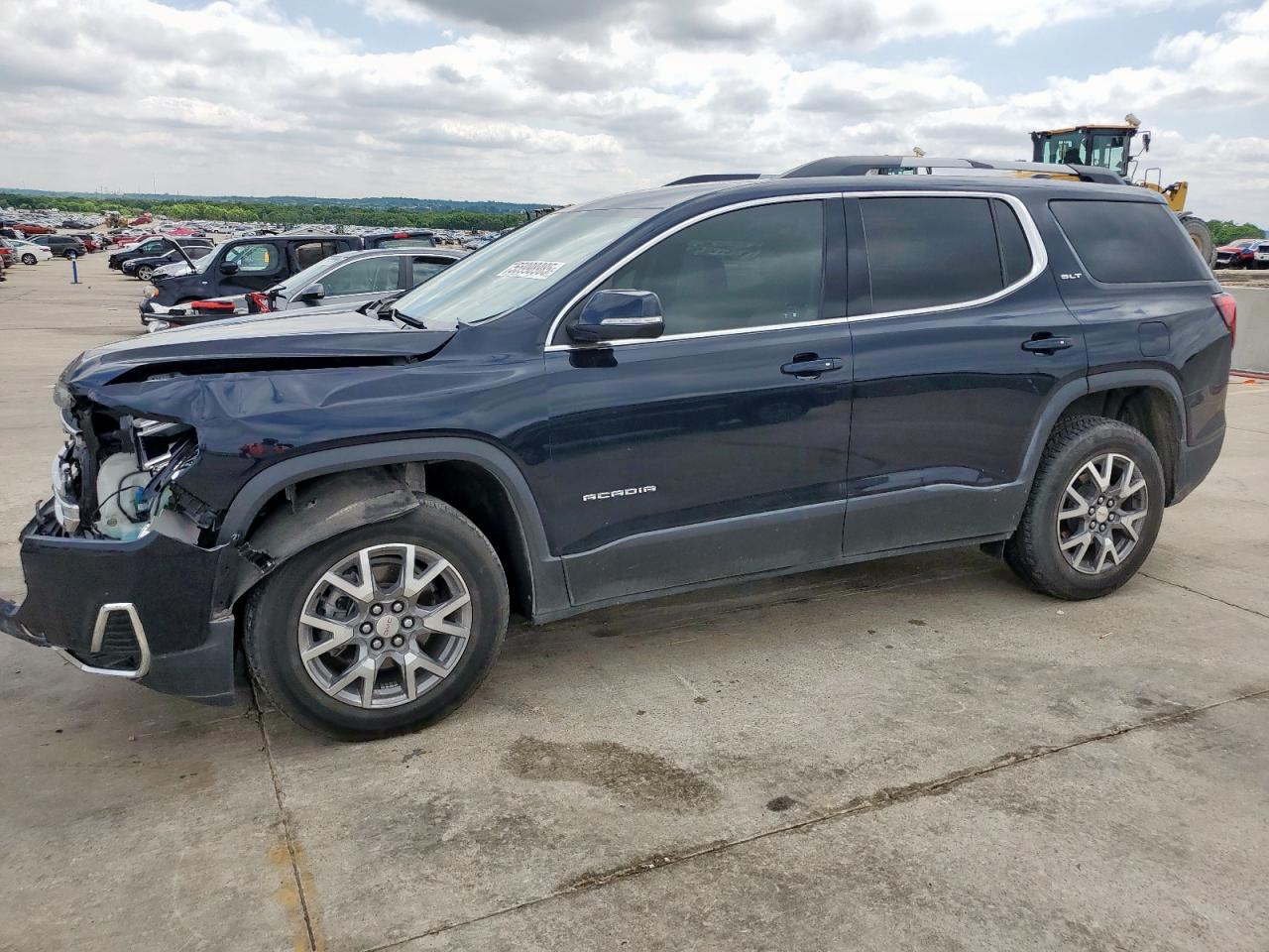 GMC ACADIA SLT