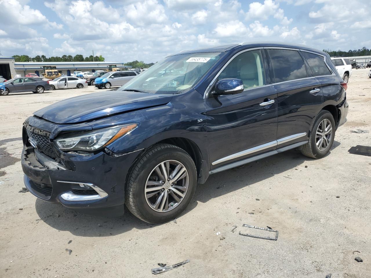 INFINITI QX60