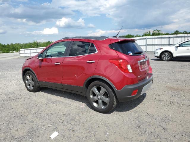 Vin: kl4cjbsbxeb692083, lot: 56260155, buick encore convenience 20142