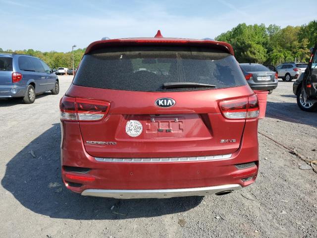2016 KIA SORENTO SX - 5XYPKDA50GG088272