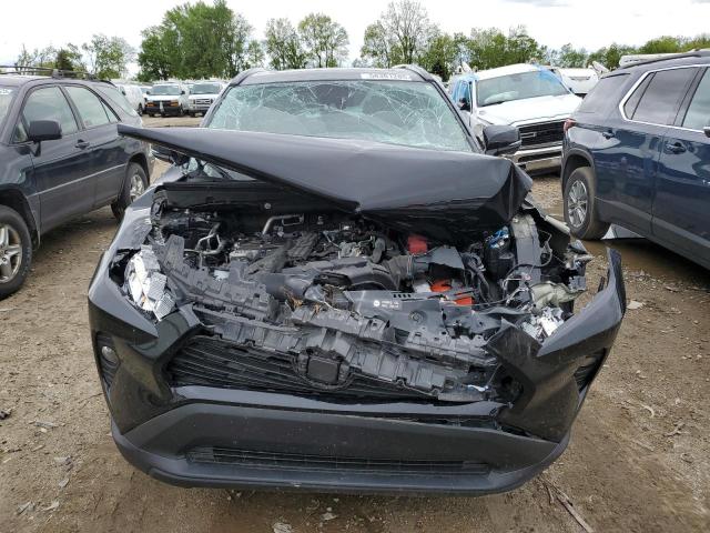 2021 TOYOTA RAV4 XLE - 2T3P1RFV1MC182491