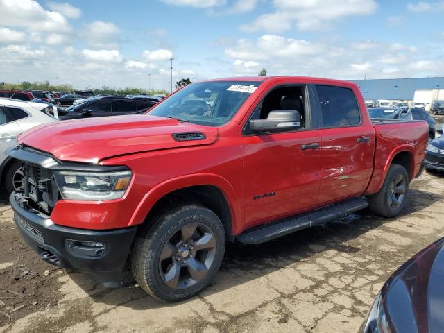 Vin: 1c6srfft7nn242837, lot: 55394105, ram 1500 big horn/lone star 2022 img_1