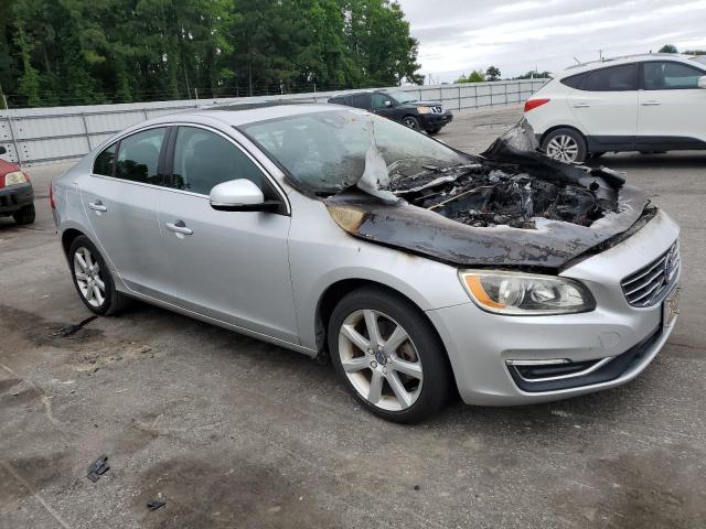 Vin: yv126mfk6g2409636, lot: 58510205, volvo s60 premier 20164