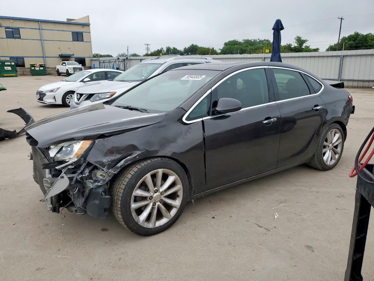 BUICK VERANO