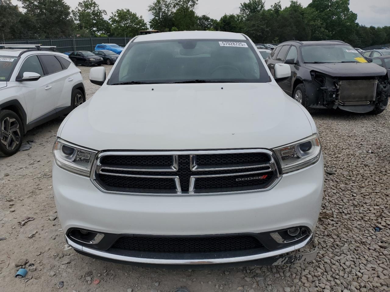 DODGE DURANGO SXT