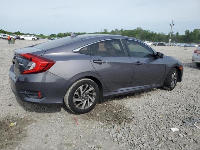 Vin: 19xfc2f76je014513, lot: 56465995, honda civic ex 20183