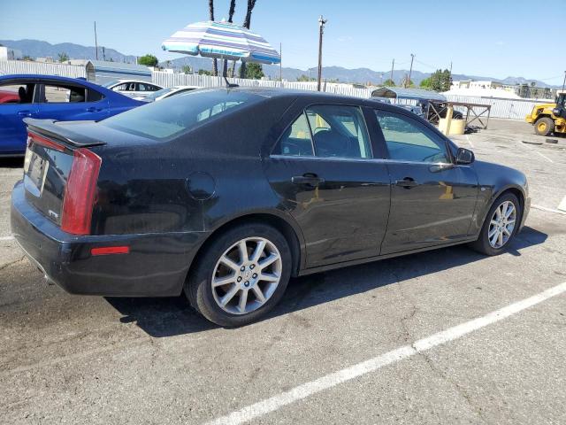 CADILLAC STS 2007 black  gas 1G6DW677370115033 photo #4
