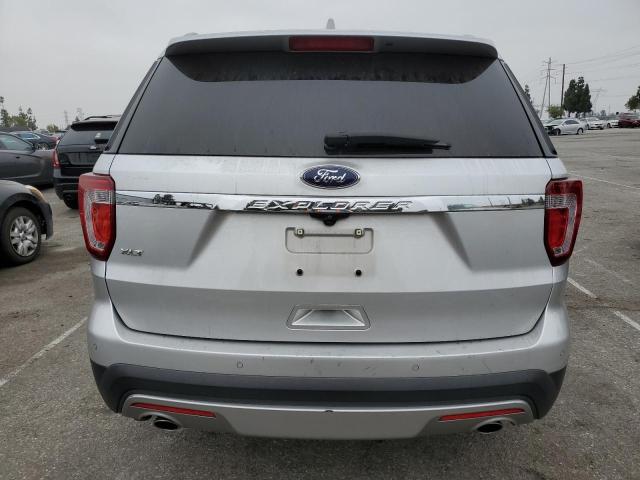 2017 FORD EXPLORER X 1FM5K7D85HGA93993