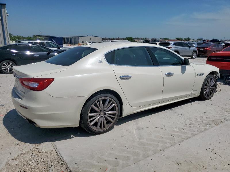 Vin: zam56ypl0k1322908, lot: 56584955, maserati quattropor s 20193